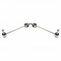 A-partrix 2 Rear Stabilizer Sway Bar Link Kit End Links Replacement Fits Mercedes-benz Cl550 2007-2014 Cl600 Cl63 Amg 2008-2014 