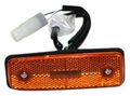 Tyc Left Side Marker Light For 1982-1985 Toyota Celica 