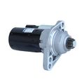 1-17968 Starter Motor For 2005 To 2009 Volkswagen Jetta Black Metal Finish Part Number 