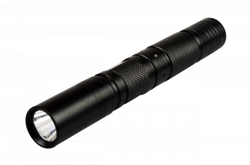 Se 1-watt Led Tactical Flashlight Fl334aa