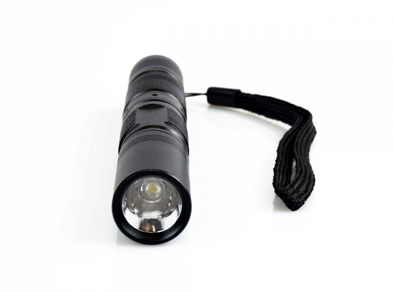 Se 1-watt Led Tactical Flashlight Fl334aa