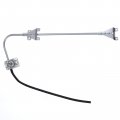 A-premium Manual Window Regulator Compatible With Peterbilt 348 349 357 359 362 Front Passenger Side