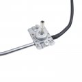 A-premium Manual Window Regulator Compatible With Peterbilt 348 349 357 359 362 Front Passenger Side