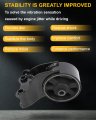 Ocpty Engine Motor And Trans Mount Compatible With 2001-2006 For Hyundai Elantra 2003-2005 Tiburon A7101 A7116 A7118 A7128 4pcs