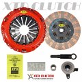 Xtd Dual Friction Clutch Kit Compatible With 2007-2018 Nissan 350z 370z 2007-2013 G35 G37