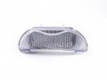 Tp Motorcycle Sequential Led Brake Tail Light Clear Lens With Integrated Turn Signal Fit For Honda 1999-2000 Cbr600f4i 