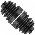Caltric Rear Axle Outer Inner Cv Boot Kit For Polaris Ranger 500 2x4 4x4 6x6 2005