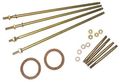 Perko 10493dp999r Rubber Gasket Kit Sizes 8 9 10 