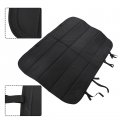 Wflnhb Magnetic Insulated Blackout Sun Shade Sliding Door Window Cover Replacement For Ford Transit Van Year 2015-2022 Charcoal