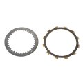 Clutch Kit Springs And Gasket 11482-07g00 Replacement For Suzuki Quadsport Lt-z400 Ltz400 Ltz 400 Z400 2005-2008