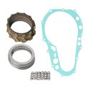Clutch Kit Springs And Gasket 11482-07g00 Replacement For Suzuki Quadsport Lt-z400 Ltz400 Ltz 400 Z400 2005-2008