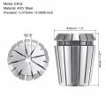 Uxcell Er32 Spring Collet 3 16 Chuck For Cnc Engraving Machine Lathe Milling Tool