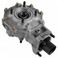 Caltric Complete Rear Differential Diff Compatible With Honda Trx450es Eman 450 4x4 Es 1998 1999 2000 2001
