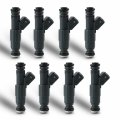 Pangolin 0280155931 12561462 Fuel Injector 8pcs For Holden Vt Vx Vu Vy Vz V8 5 7l Ls1 Gen 3 Commodore Calais Ss Aftermarket 