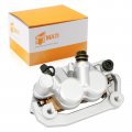 M Mati Front Disc Brake Caliper With Pads For Yamaha Yz85 Yz80 Yz65 Ttr125 1987-2023 5pa-2580t-00-00 3un-2580t-00-00