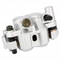 M Mati Front Disc Brake Caliper With Pads For Yamaha Yz85 Yz80 Yz65 Ttr125 1987-2023 5pa-2580t-00-00 3un-2580t-00-00
