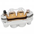 M Mati Front Disc Brake Caliper With Pads For Yamaha Yz85 Yz80 Yz65 Ttr125 1987-2023 5pa-2580t-00-00 3un-2580t-00-00