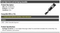 Front Right Passenger Side Strut And Coil Spring Assembly Compatible With 2005-2006 Chevy Equinox
