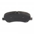 Aintier Automotive Replacement Brake Pads Front Rear Fit For Mercedes-benz Glk250 2013-2015 For Glk350 2010-2015