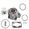 Antuko Cylinder Piston Gasket Assemblies Top End Kit Replacement For Yz85 2002-2022