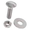 Kimpex Rouski Bolt Nut Washer Kit For Retractable Wheel Lever Arm 