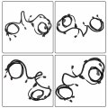 W Part Assist Front Fog Lamp Wiring Harness Replacement For 2016-2018 Ram 2500 3500