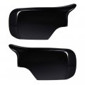 Left Right Side Mirror Cover Cap Replacement Fit For 1998 1999 2000 2001 2002 2003 2004 2005 325i 325xi 330i 330xi 323i 328i 3