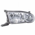 2001-2002 Toyota Corolla Passenger Side Replacement Headlight Head Lamp To2503133 Capa