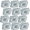 Trim Finisher Clips Best For Select Bmw Replaces 07149158194 Pack Of 12 Interior Panel Clip Set 