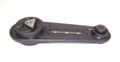 Em-9228 Engine Torque Strut Mount Black Powder Coated Alloy Steel And Aluminum Construction 