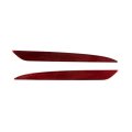 Rear Bumper Reflectors Ford Fusion 2013 2014 2015 2016 2017 2018 Driver And Passenger Side Pair Capa Certified Replacement For 