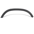Rear Left Fender Wheel Flare Trim Molding For Chevy Trax Ls Lt 2013 2022 Premier 2017 2020 And Ltz 2016 Black Textured 