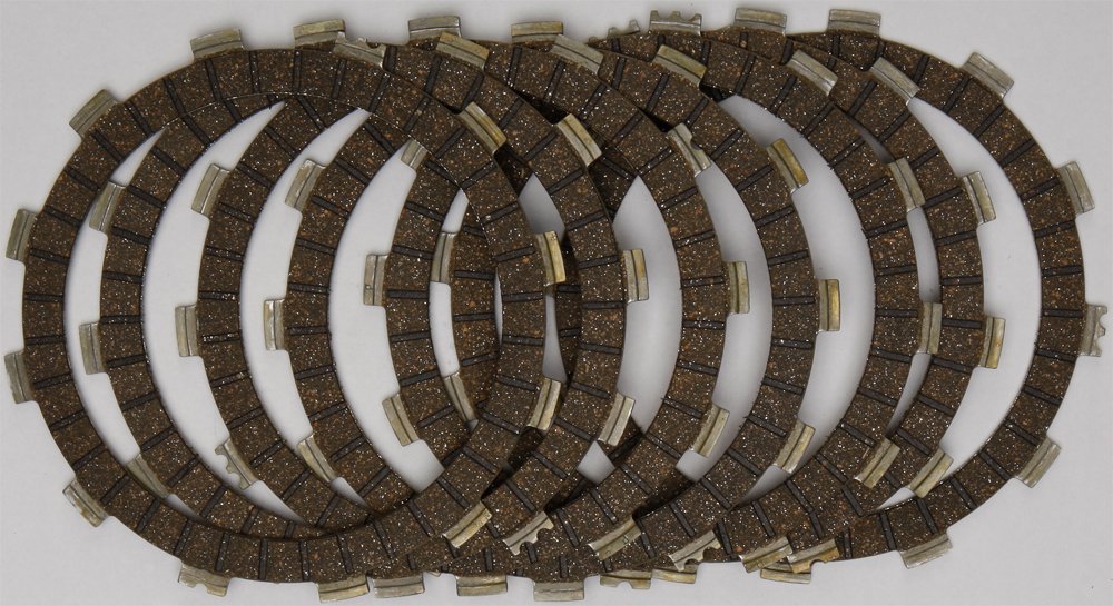 Ck Clutch Kit For Yamaha Fz-07 2015 2016 Street Motorcycle Part 15-2309 With High Performance Friction Plates