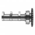 Caltric Intake Camshaft Compatible With Yamaha Yfz450 2007 2008 2009 5ta-12170-00-00 5ta-12170-10-00
