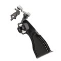 Suspension Ride Height Sensor For Toyota Prius 2010 2011 2012 2013 2014 2015 Rear Passenger Side Black Plastic Replacement