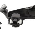 Suspension Ride Height Sensor For Toyota Prius 2010 2011 2012 2013 2014 2015 Rear Passenger Side Black Plastic Replacement