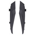 2pcs Front Left And Right Windshield Wrap Corner Wiper Trim For Corolla 2014 2015 2016 2017 2018 2019 