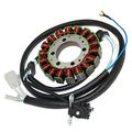 Caltric Stator Fits Yamaha Route 66 Xv250 1988 1989 1990 