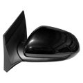 Driver Side Door Mirror For Hyundai Accent 2018 2019 2020 2021 Se Sedan Rear View Outer Black Hy1320243 87610j0030 