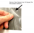 4 X 20 Rv Mobile Home Roof Sealant Tape Permanently Stops Leaks Uv And Weatherproof Ft