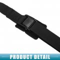 A Absopro Car Tie Down Strap Adjustable 300cm 9 84ft Cam Buckle Lashing Straps Cloth Black Set Of 2