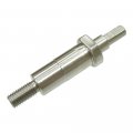 Factory Spec Mx-09255 Water Pump Impeller Shaft For Honda Crf450r Fits 2002-2008 Replaces Oem 19241-meb-670 