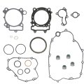 Top Head End Gasket Kit Replacement For Kawasaki Kx450f 2009 2014 2015 Stainless Steel Silvery Engine Gaskets 
