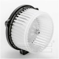 Blower Assembly For Hyundai Genesis Coupe And Tucson 2013 2014 2015 2016 Replacement 97111 2v000 Front Ac Motor 12v Black