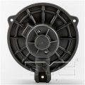 Blower Assembly For Hyundai Genesis Coupe And Tucson 2013 2014 2015 2016 Replacement 97111 2v000 Front Ac Motor 12v Black