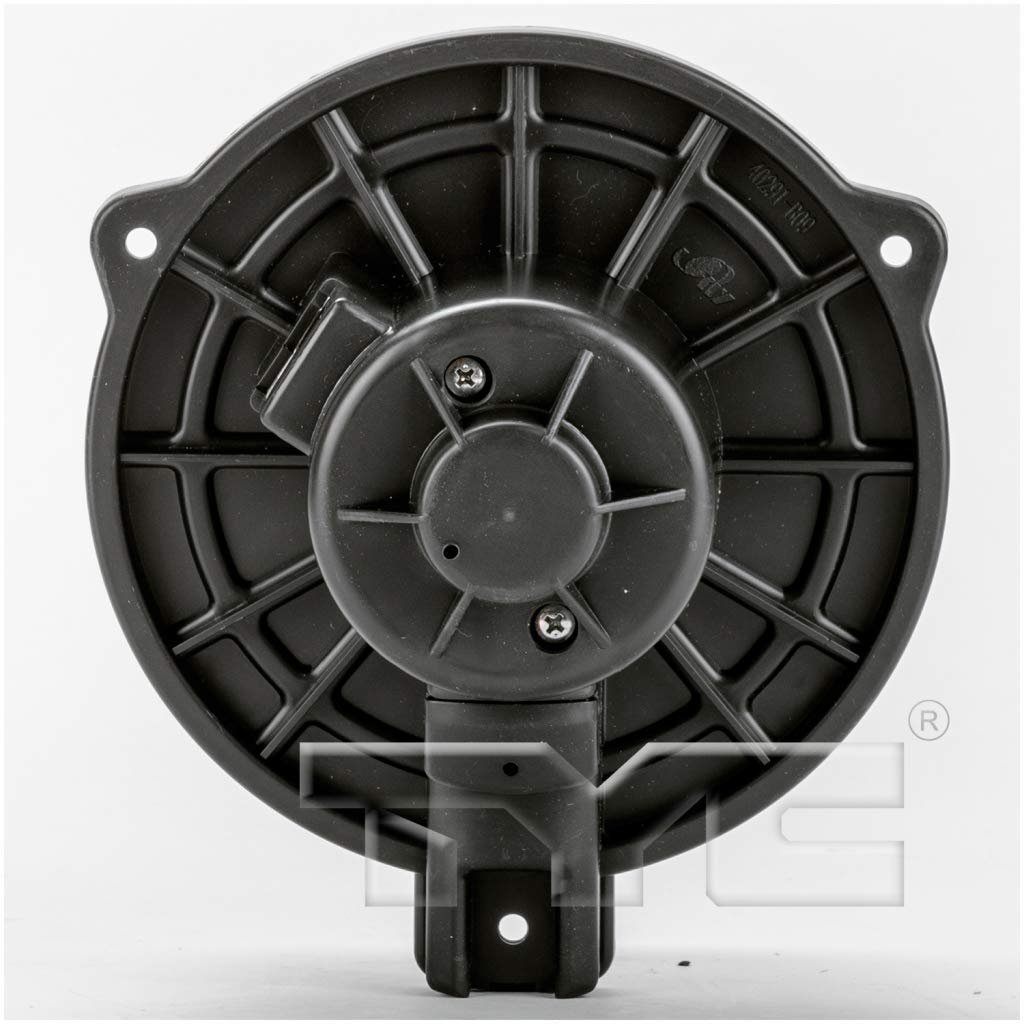Blower Assembly For Hyundai Genesis Coupe And Tucson 2013 2014 2015 2016 Replacement 97111 2v000 Front Ac Motor 12v Black