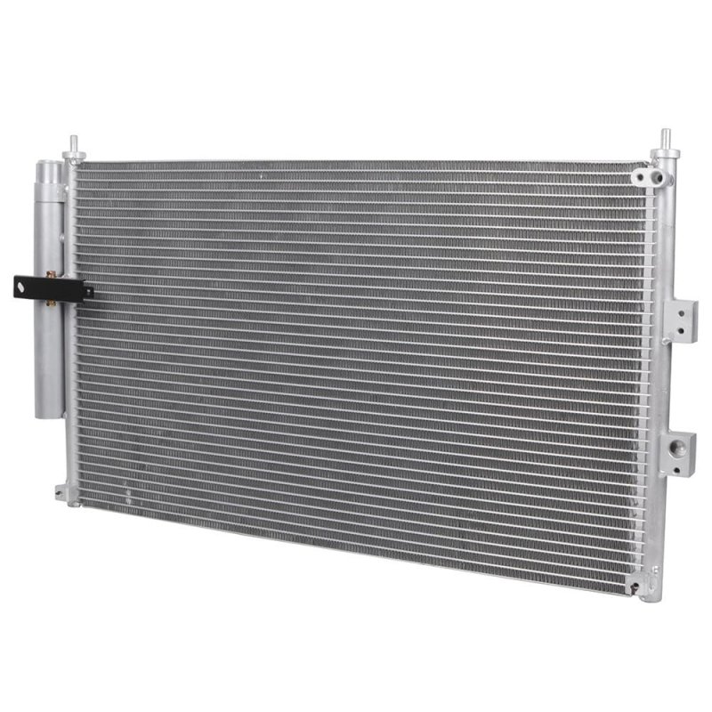 Ac Condenser For Honda Civic 2006 2011 And Acura Csx Parallel Flow Aluminum Replacement Part 3531
