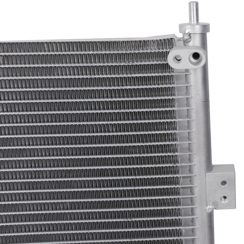 Ac Condenser For Honda Civic 2006 2011 And Acura Csx Parallel Flow Aluminum Replacement Part 3531