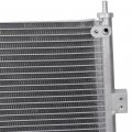 Ac Condenser For Honda Civic 2006 2011 And Acura Csx Parallel Flow Aluminum Replacement Part 3531
