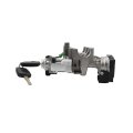 Dasbecan Ignition Lock Cylinder Housing For 2007-2017 Jeep Patriot Compass Wrangler Liberty Chrysler Pt Cruiser Pacifica 200 